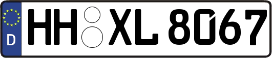 HH-XL8067