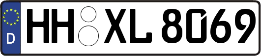 HH-XL8069