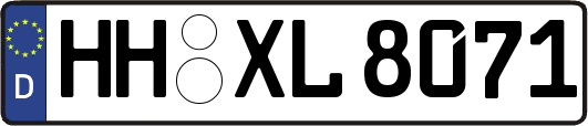 HH-XL8071