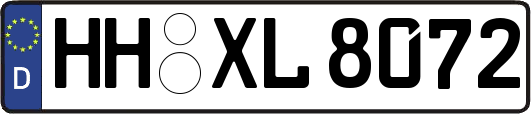 HH-XL8072