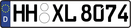 HH-XL8074