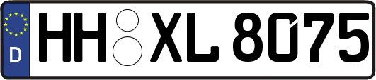 HH-XL8075