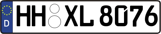 HH-XL8076
