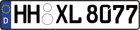 HH-XL8077