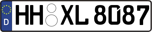 HH-XL8087