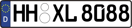 HH-XL8088