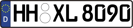 HH-XL8090