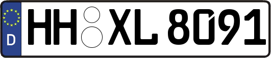 HH-XL8091