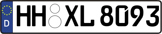 HH-XL8093