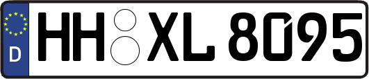 HH-XL8095