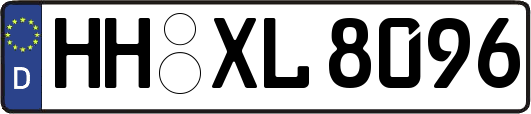 HH-XL8096