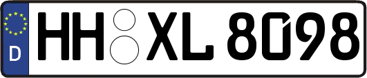 HH-XL8098