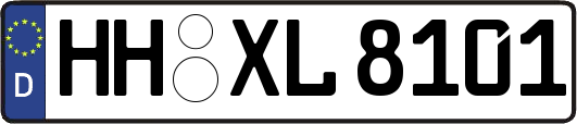 HH-XL8101