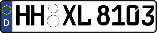 HH-XL8103