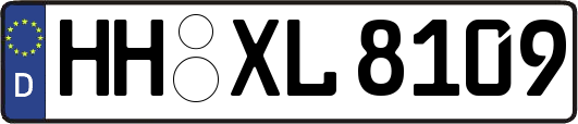 HH-XL8109