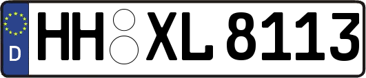 HH-XL8113