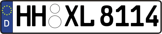 HH-XL8114