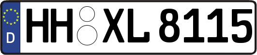 HH-XL8115
