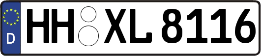 HH-XL8116