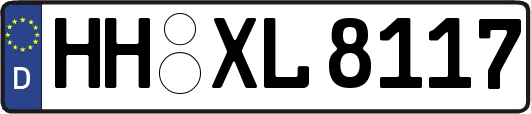 HH-XL8117