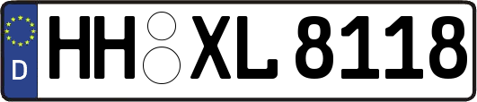 HH-XL8118