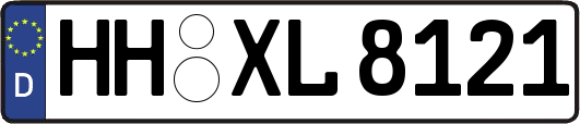 HH-XL8121