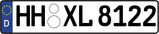 HH-XL8122