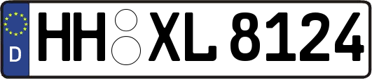 HH-XL8124