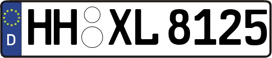 HH-XL8125
