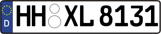HH-XL8131