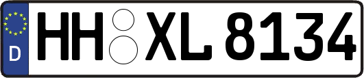 HH-XL8134