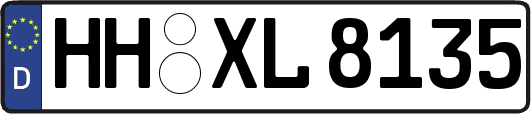HH-XL8135