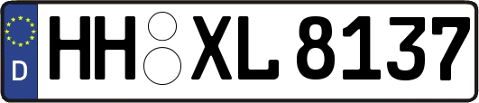 HH-XL8137