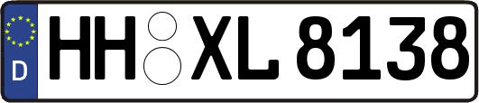 HH-XL8138