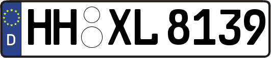 HH-XL8139
