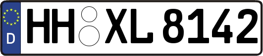 HH-XL8142