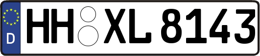 HH-XL8143