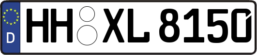 HH-XL8150