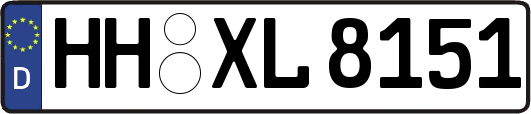 HH-XL8151