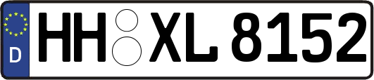 HH-XL8152