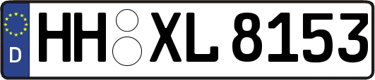 HH-XL8153