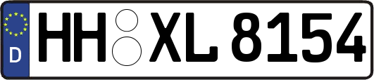 HH-XL8154