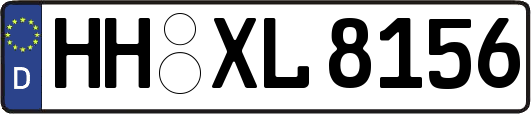 HH-XL8156