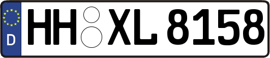 HH-XL8158