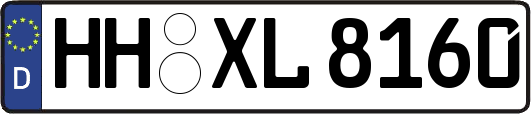 HH-XL8160