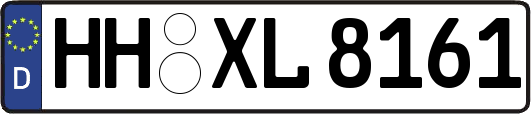 HH-XL8161