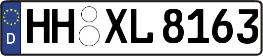 HH-XL8163