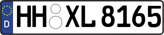 HH-XL8165