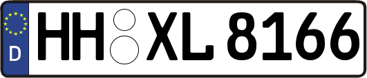 HH-XL8166