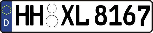 HH-XL8167